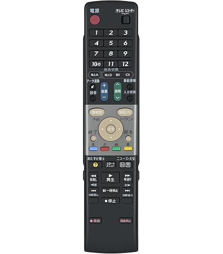 シャープ(SHARP) DVD DV-AC82用リモコン送信機 0046380197